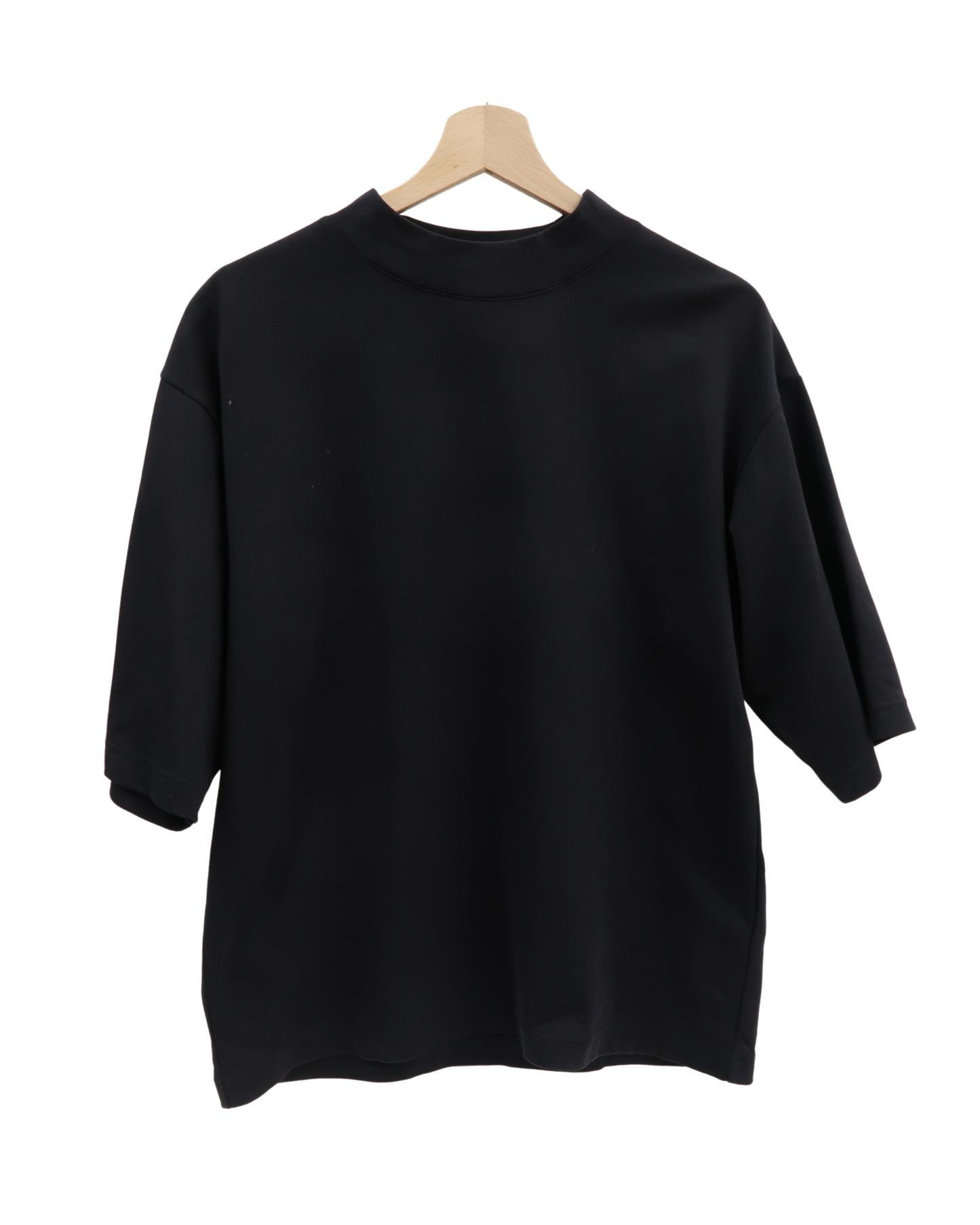 T-shirt noir - Uniqlo - S