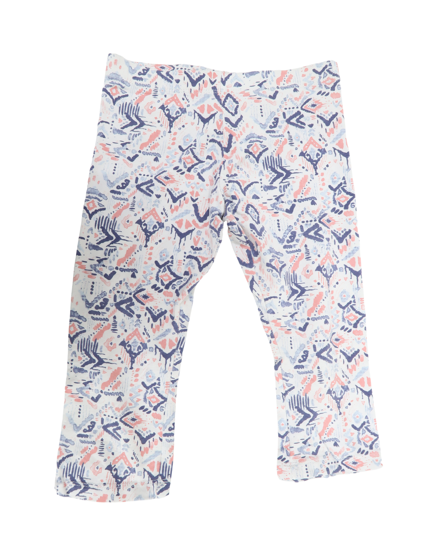 Legging à motifs - Young dimension - 7/8 ans - Fille
