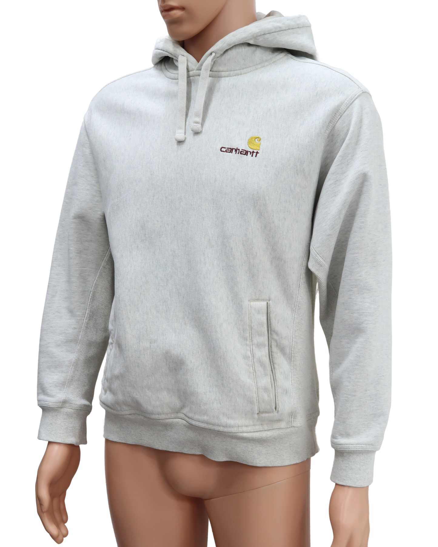 Sweat à capuche gris - Carhartt - S