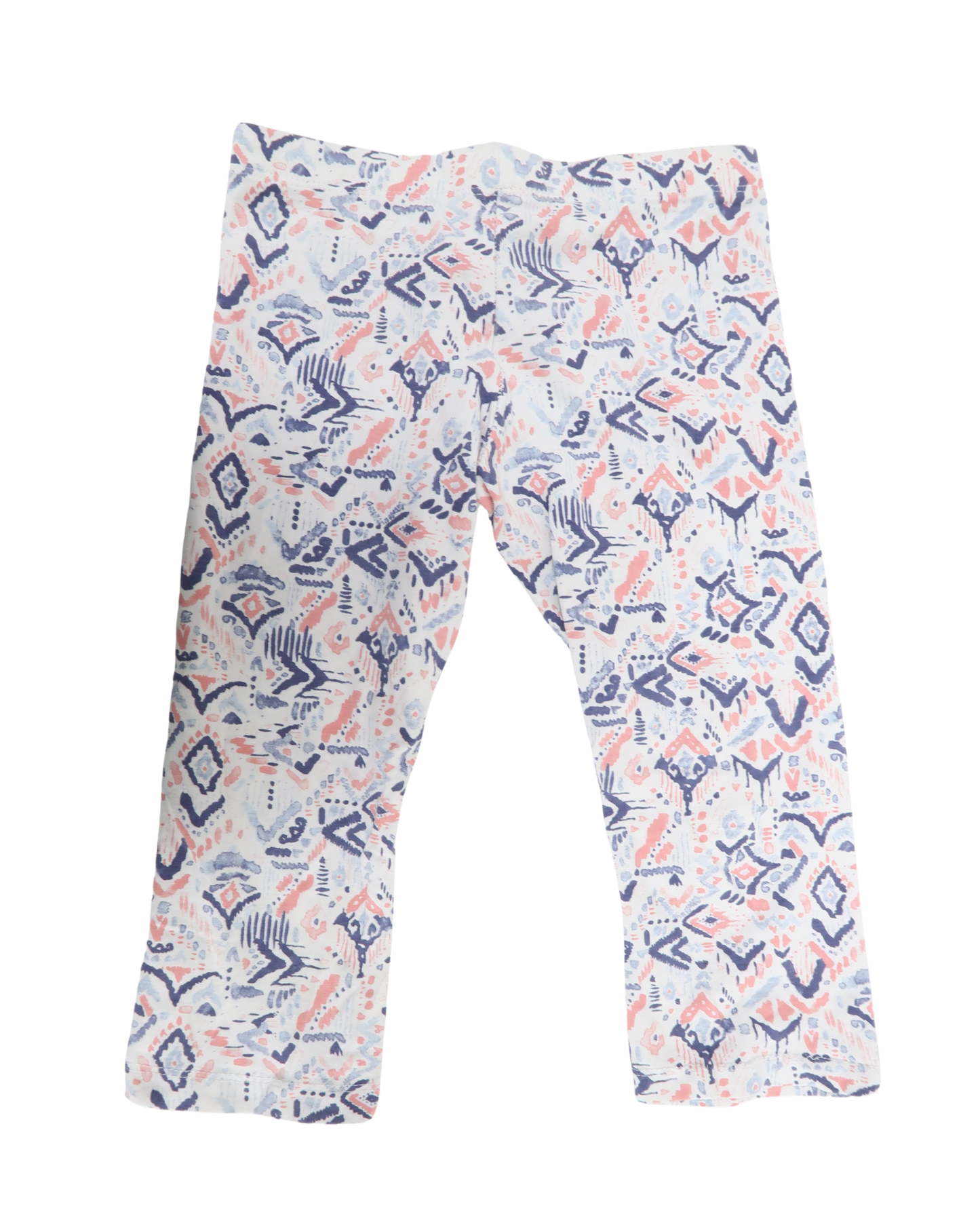 Legging à motifs - Young dimension - 7/8 ans - Fille