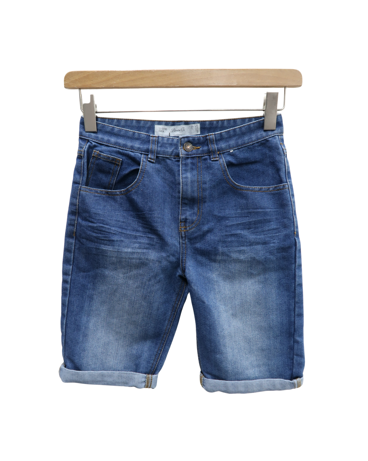 Short en jean - Primark - 12/13 ans - Garçon
