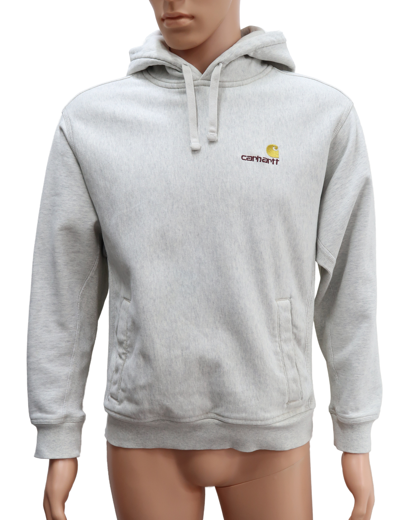 Sweat à capuche gris - Carhartt - S