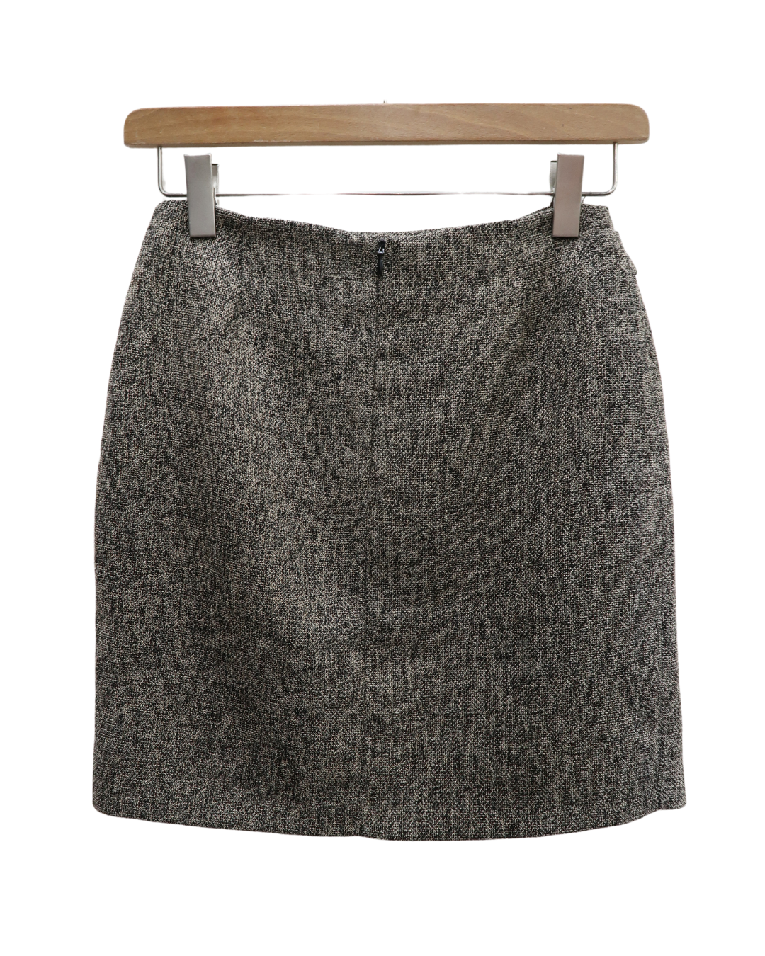 Jupe courte avec une ceinture - Chantal - Rosner - M