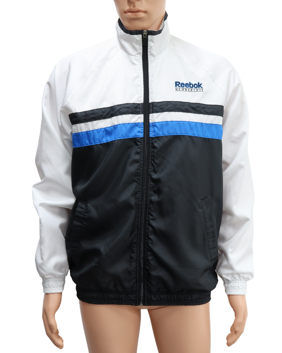Veste tricolore - Reebok - M