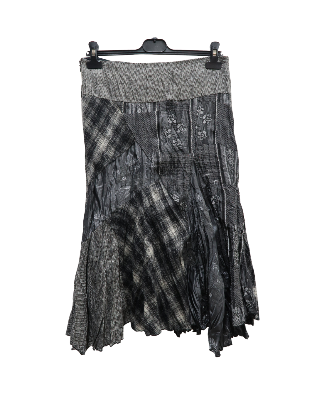 Jupe mi-longue vintage - Multiples - L
