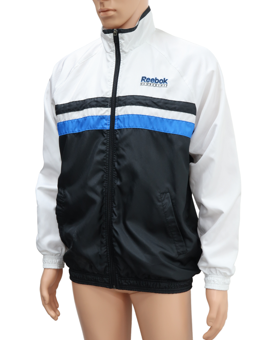 Veste tricolore - Reebok - M
