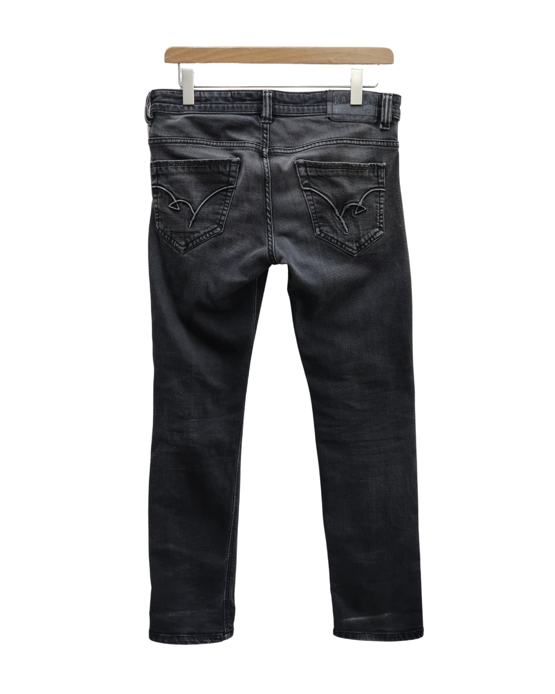 Jean noir délavé - Kaporal - W33