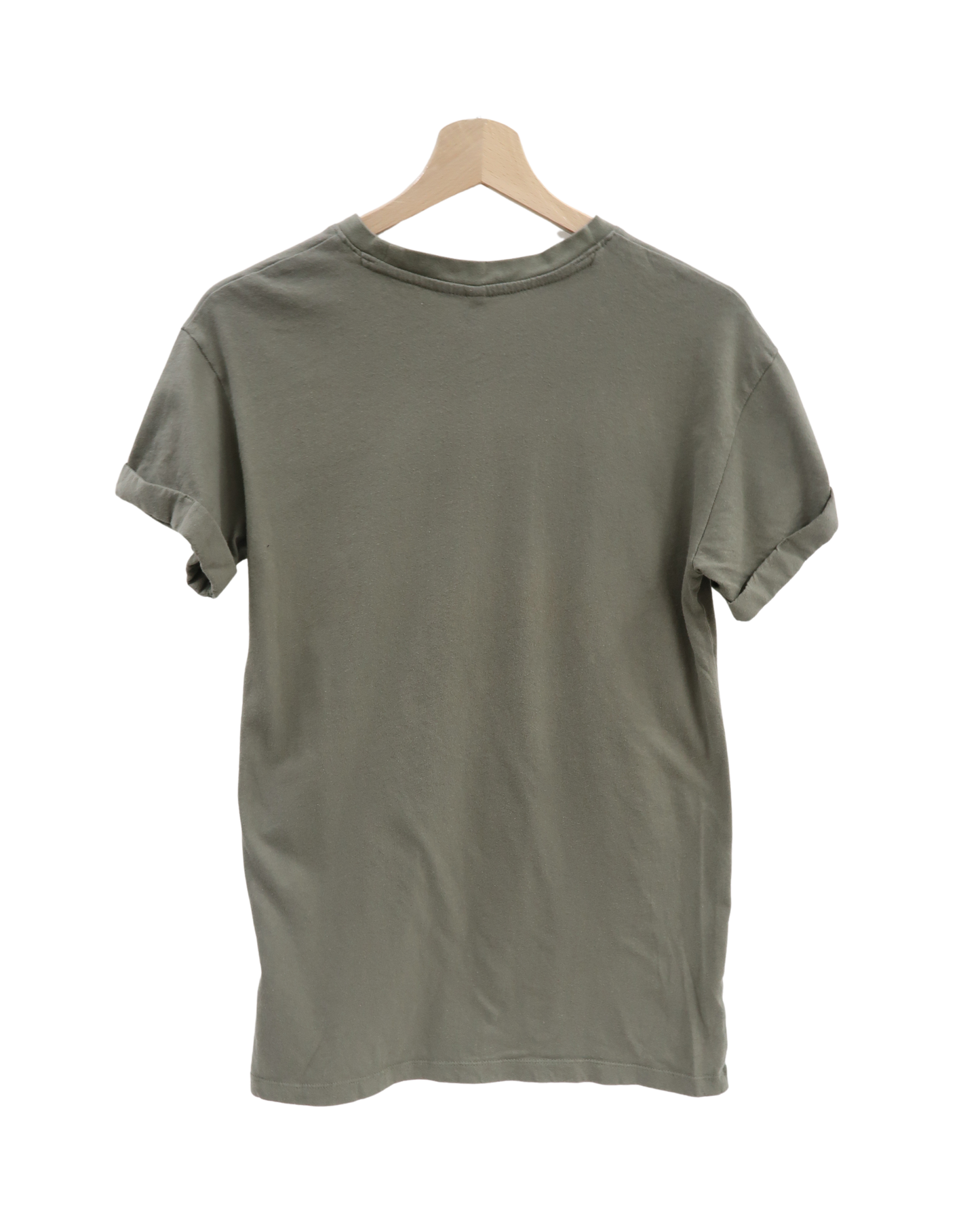 T-shirt khaki - H&M - XS
