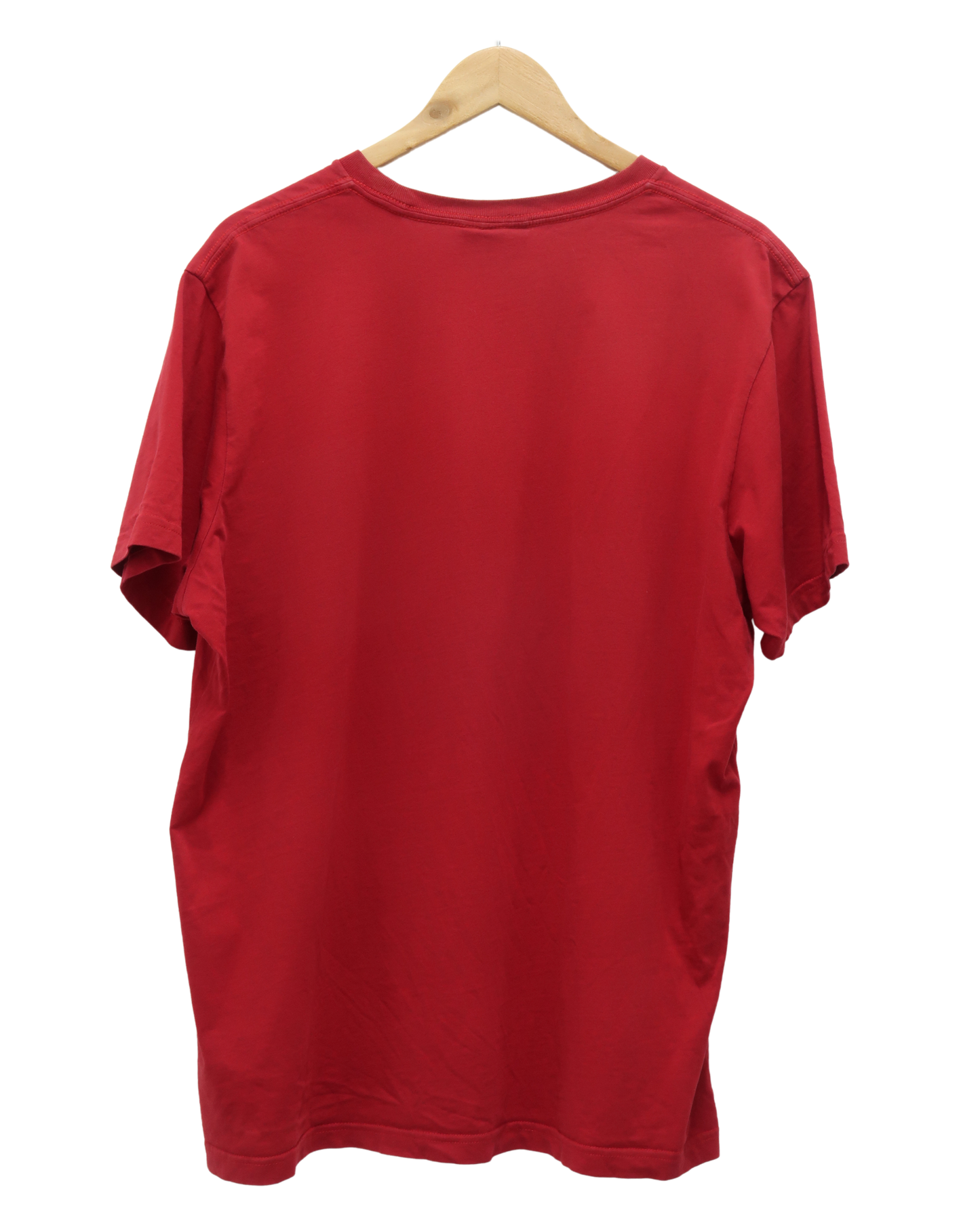 T-shirt rouge - Adidas - XL