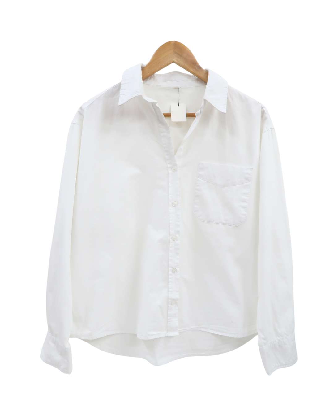 Chemise blanche - Shein - L