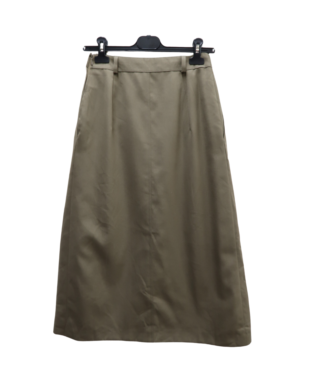Jupe mi-longue khaki - Hammer - M