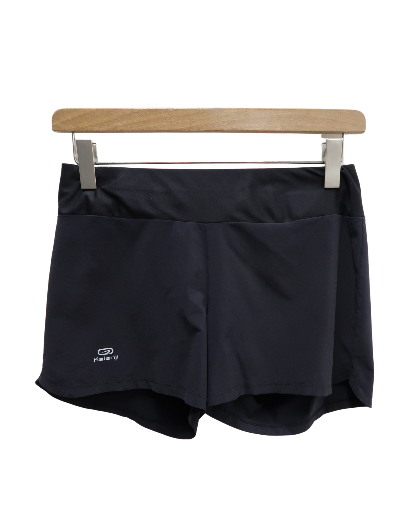 Short de running noir - Kalenji - M