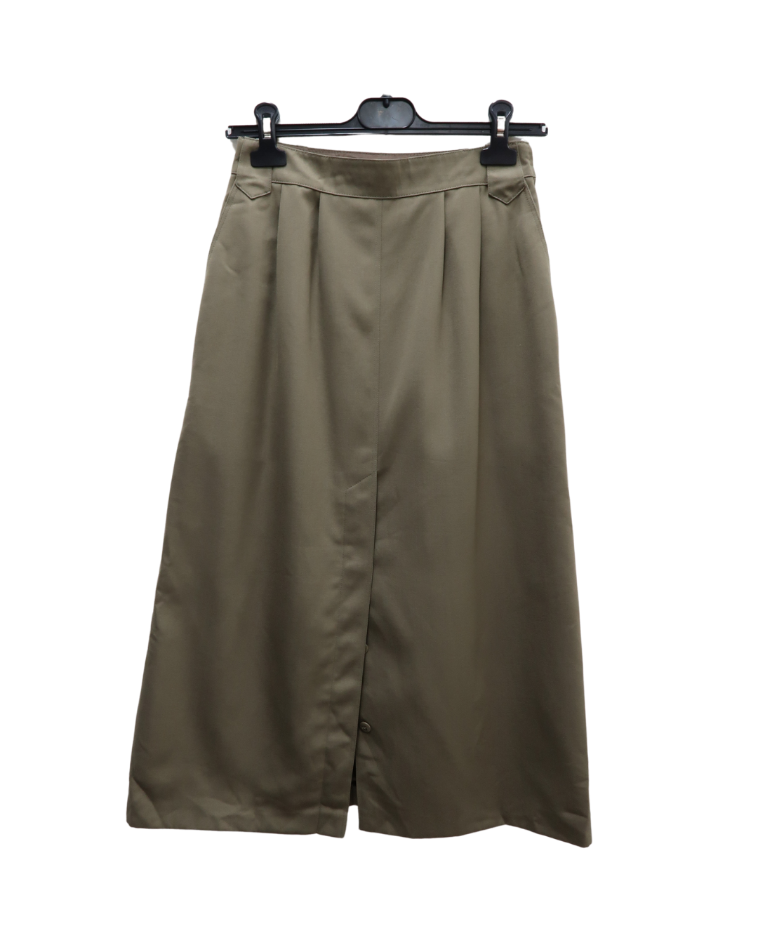 Jupe mi-longue khaki - Hammer - M