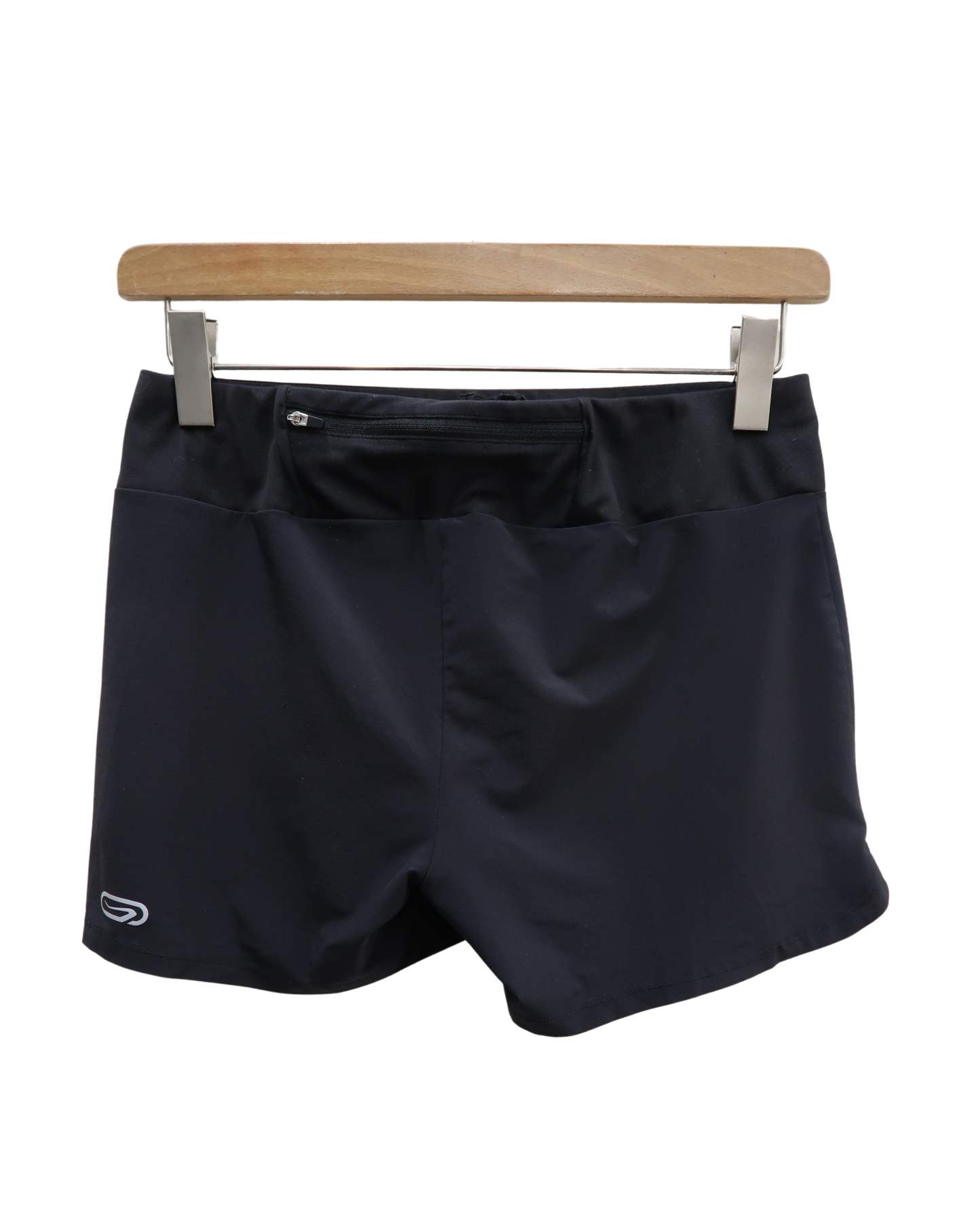 Short de running noir - Kalenji - M