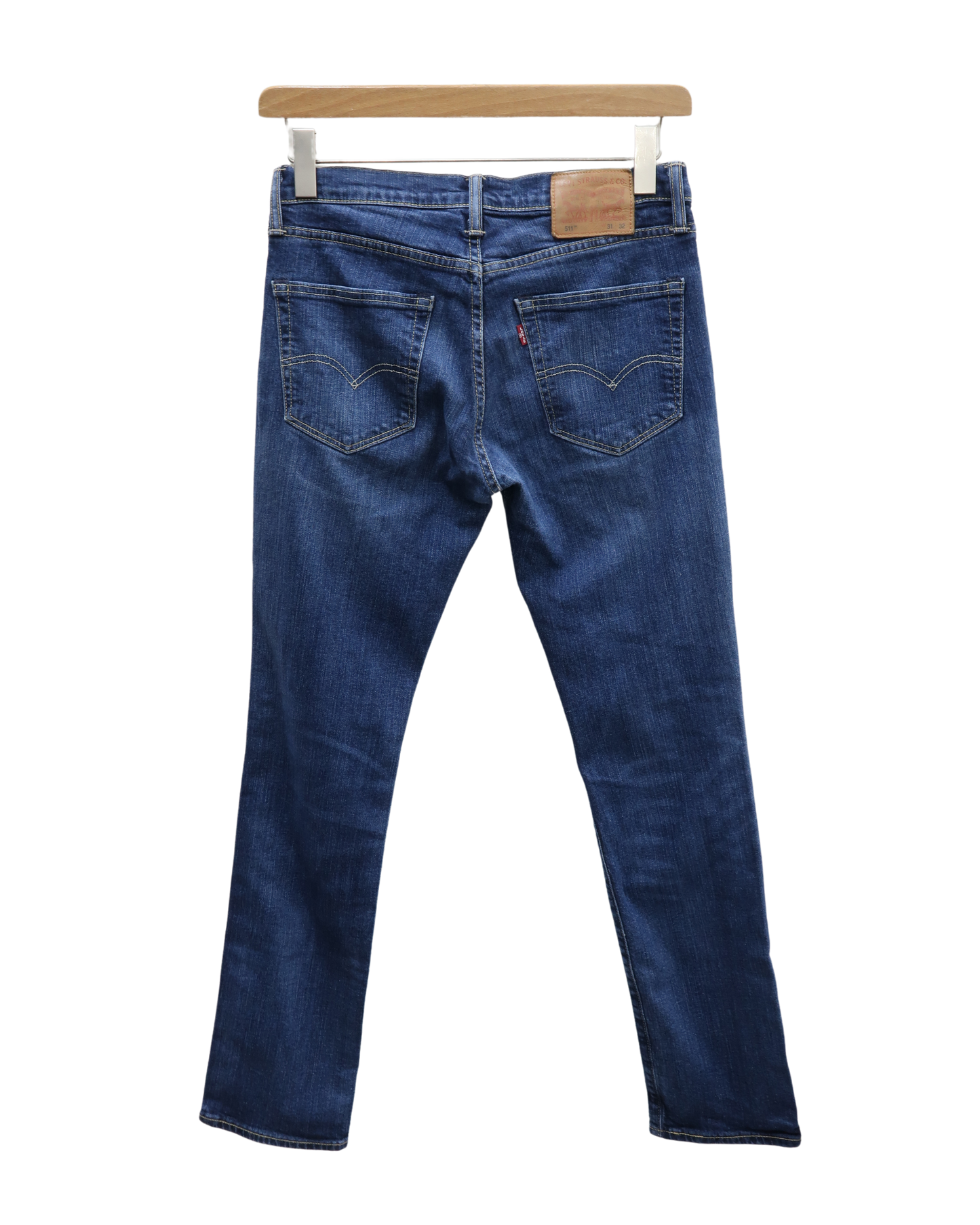 Jean coupe 511 bleu - Levi's - W31 L32