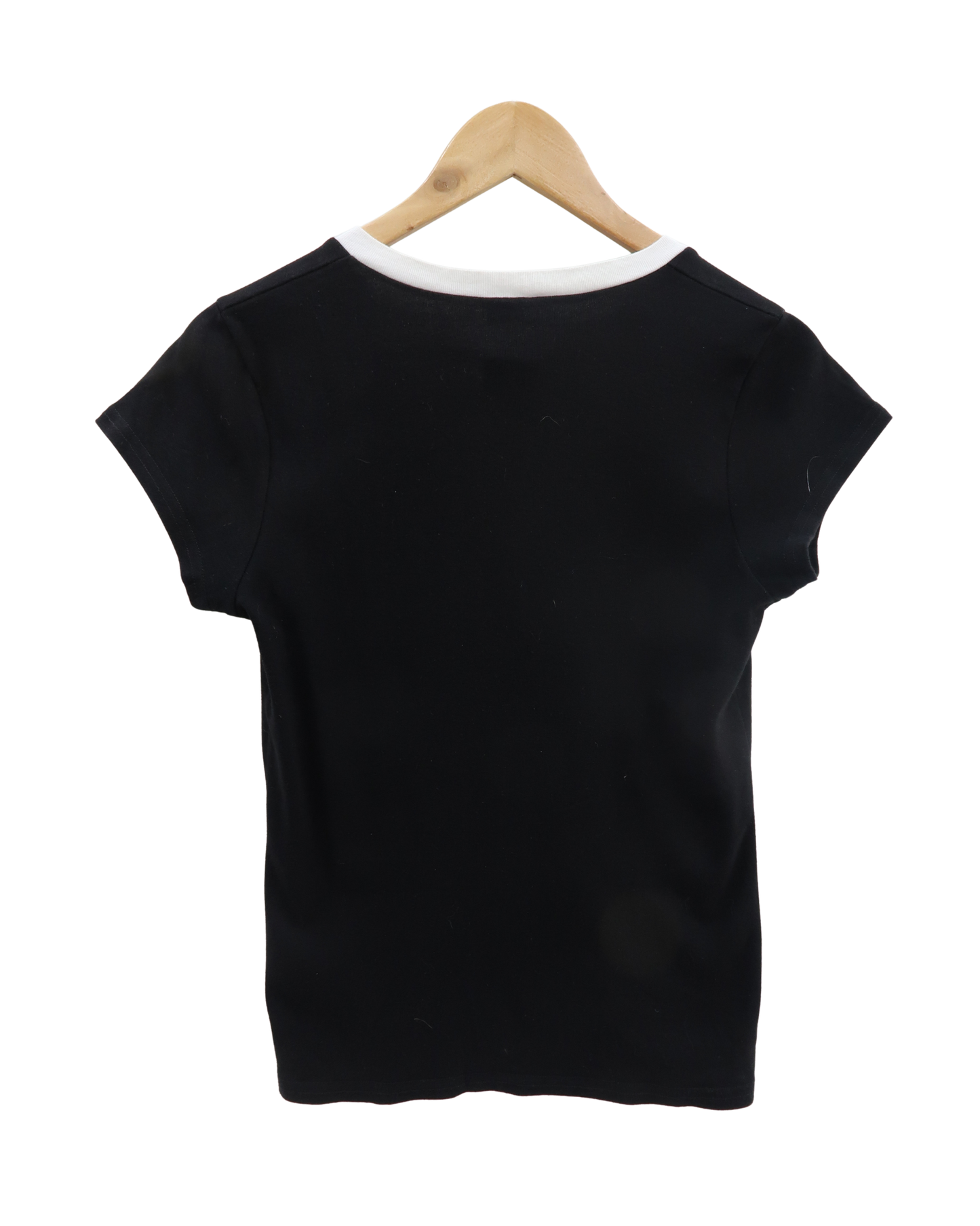 T-shirt noir - 3 suisses - L