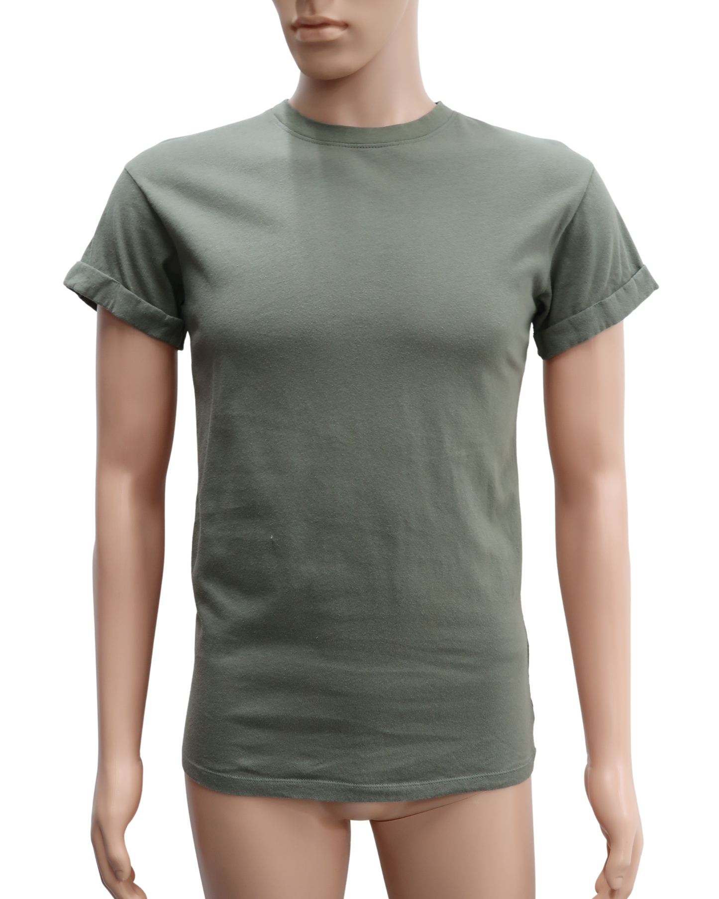 T-shirt khaki - H&M - XS