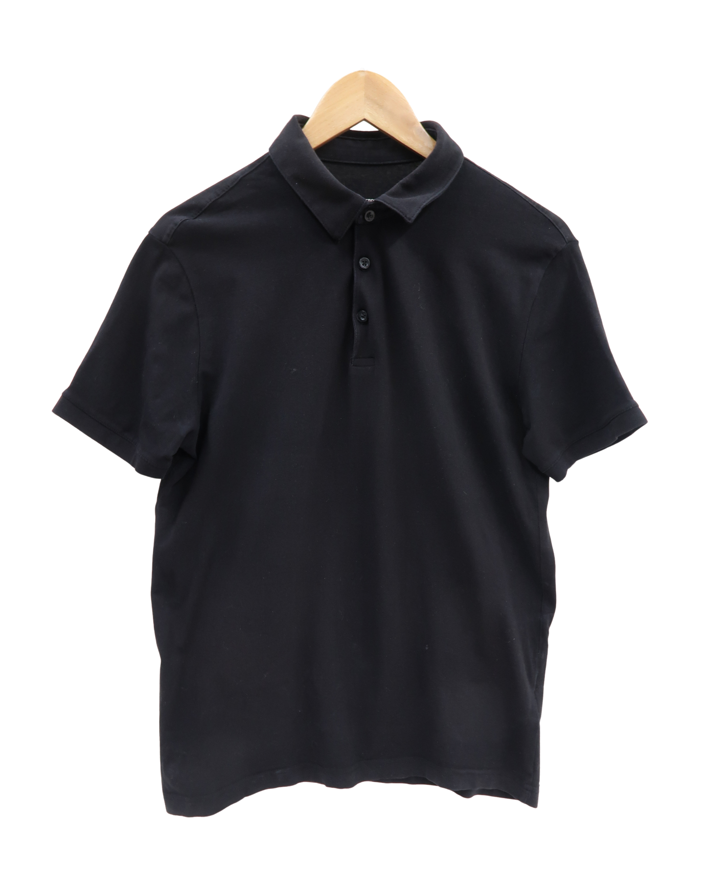 Polo noir - M