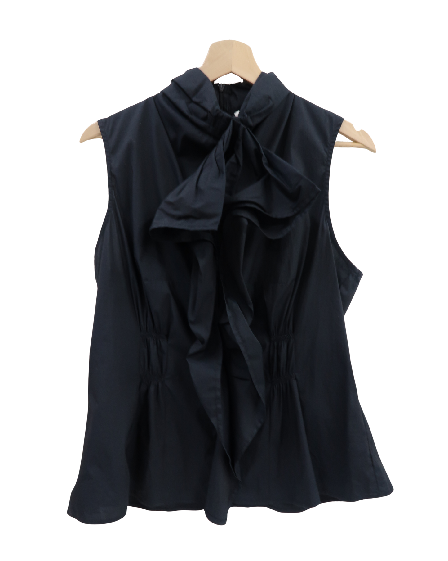 Haut sans manches noir fantaisie - Gigue - M