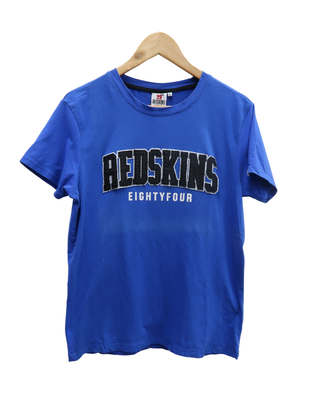 T-shirt bleu - Redskins - XL