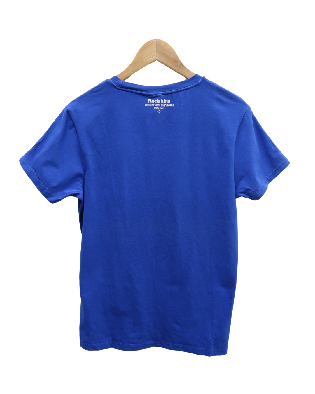 T-shirt bleu - Redskins - XL