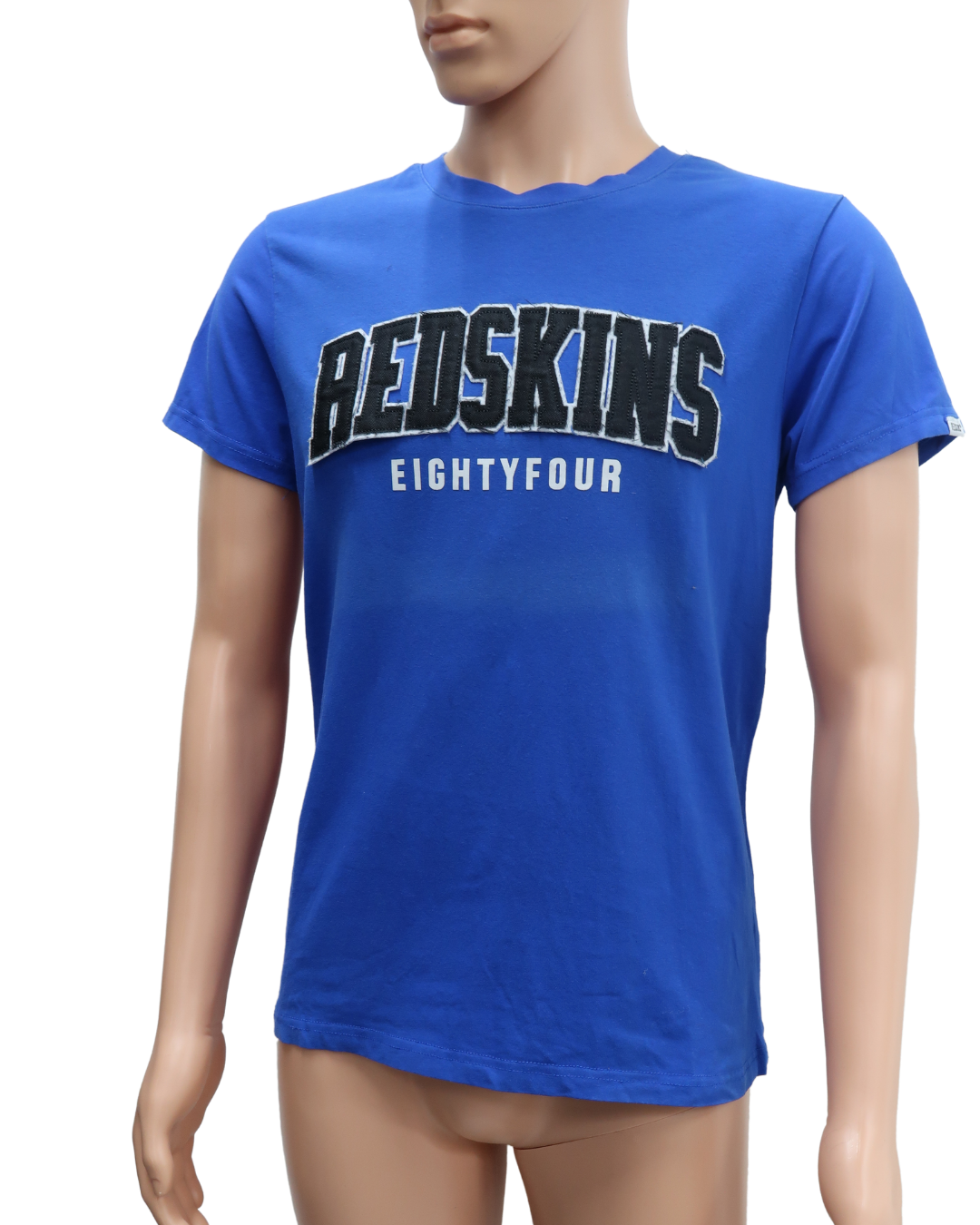T-shirt bleu - Redskins - XL