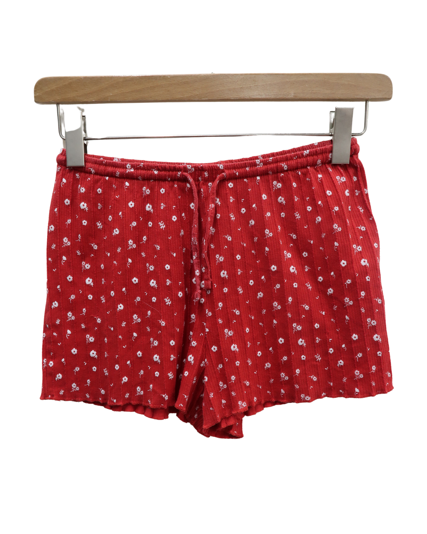 Short rouge floral - FB sister - S