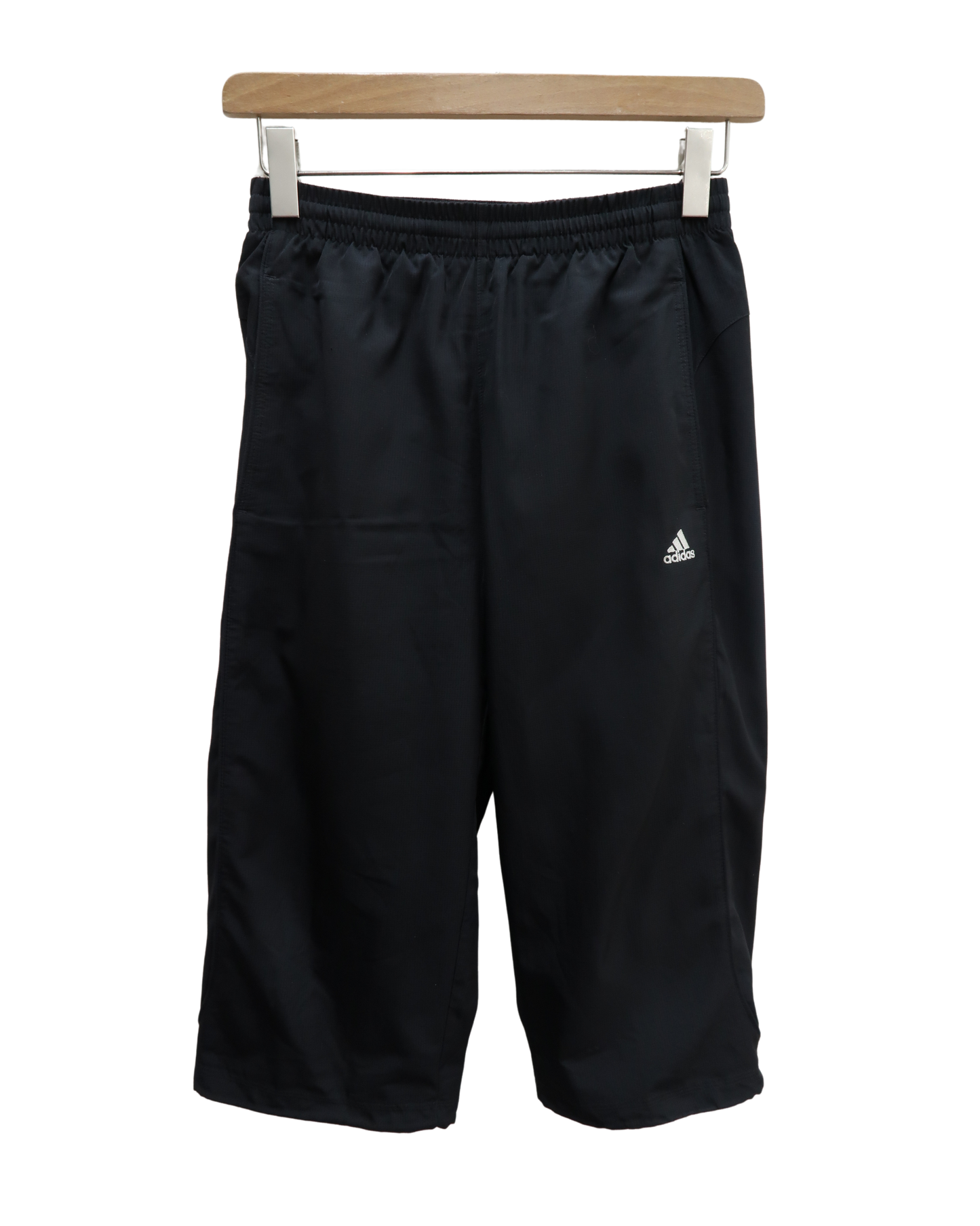 Pantacourt noir - Adidas - S