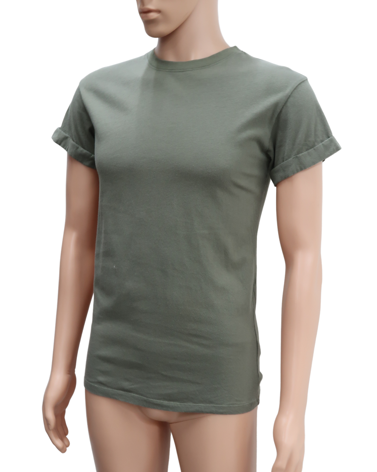 T-shirt khaki - H&M - XS