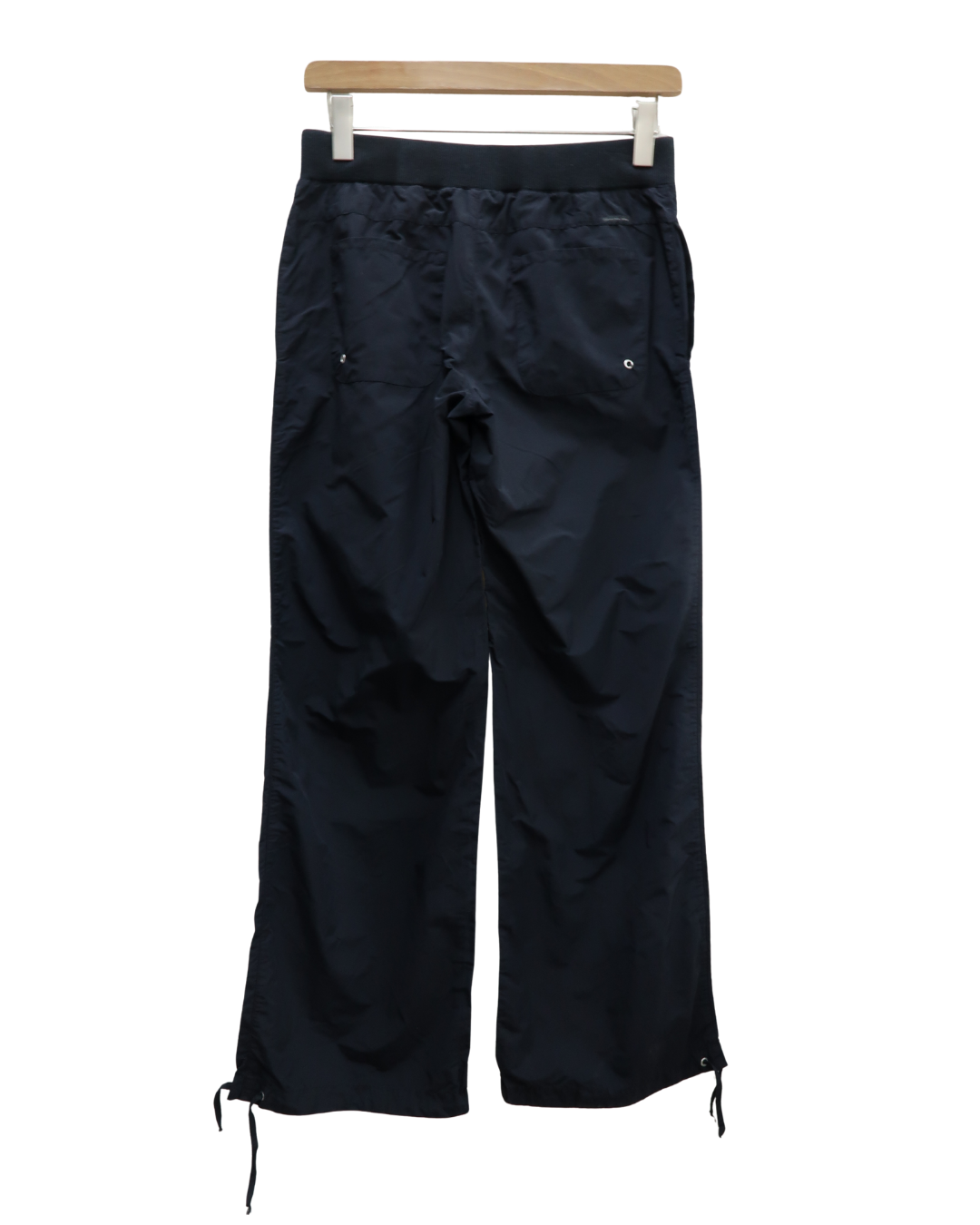Pantalon parachute noir - Calvin Klein - XS