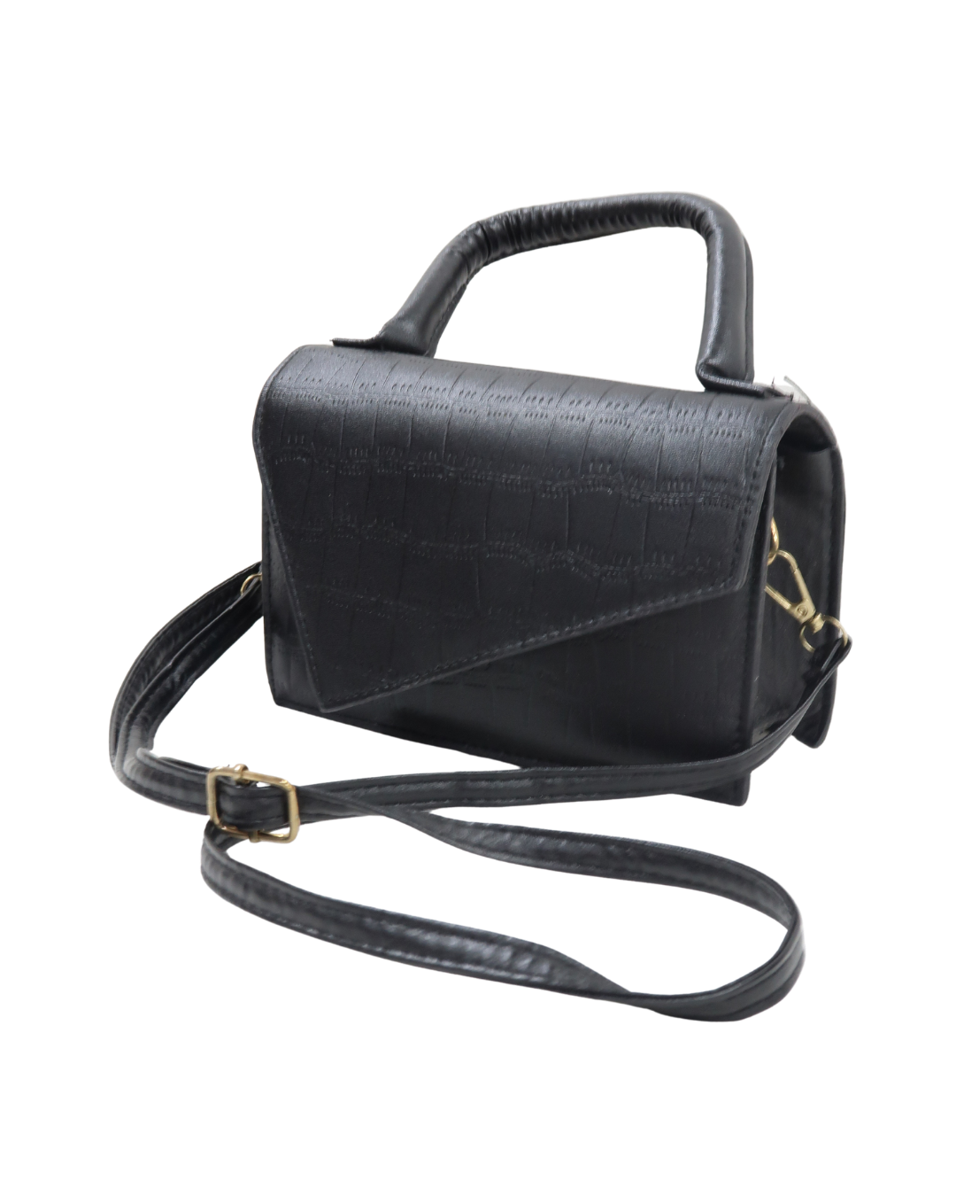 Sac à main noir