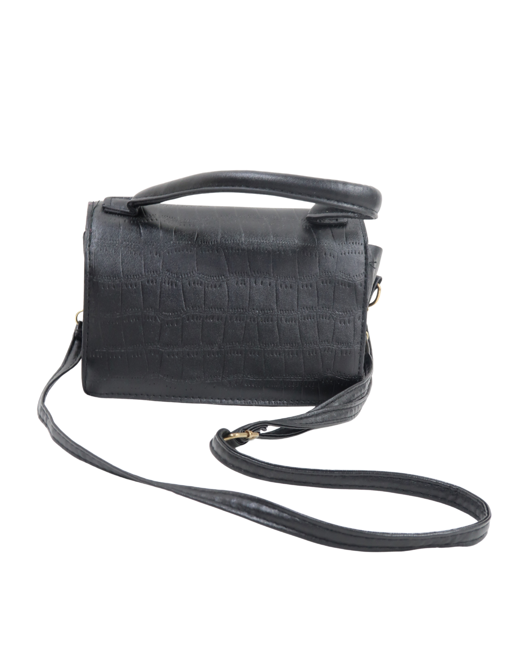 Sac à main noir