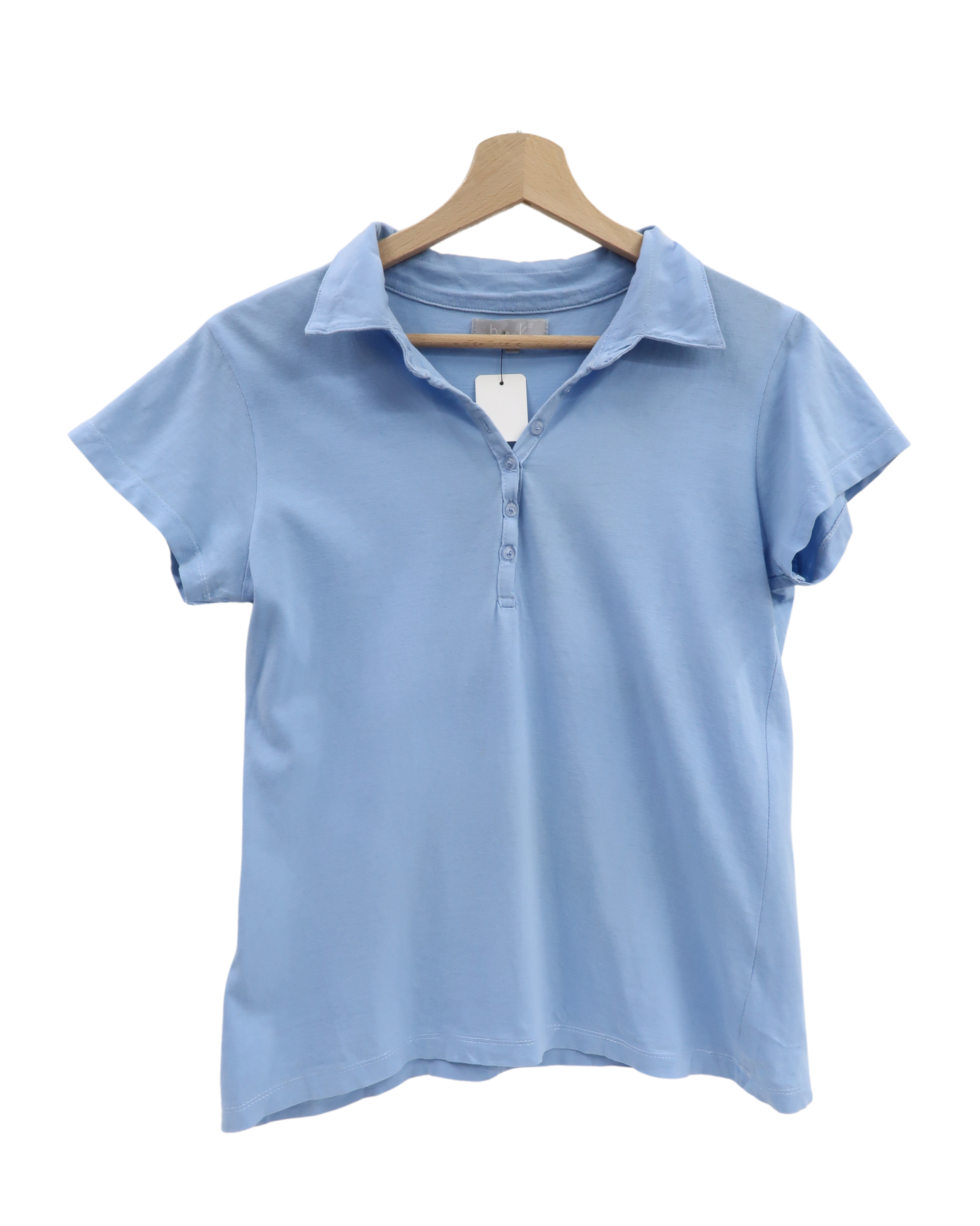 T-shirt bleu ciel - BnK - M