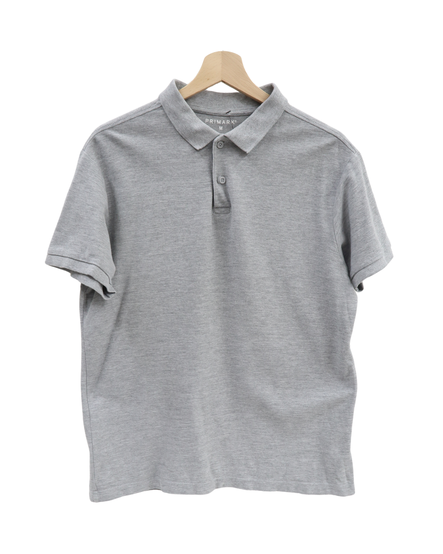 Polo gris - Primark - M