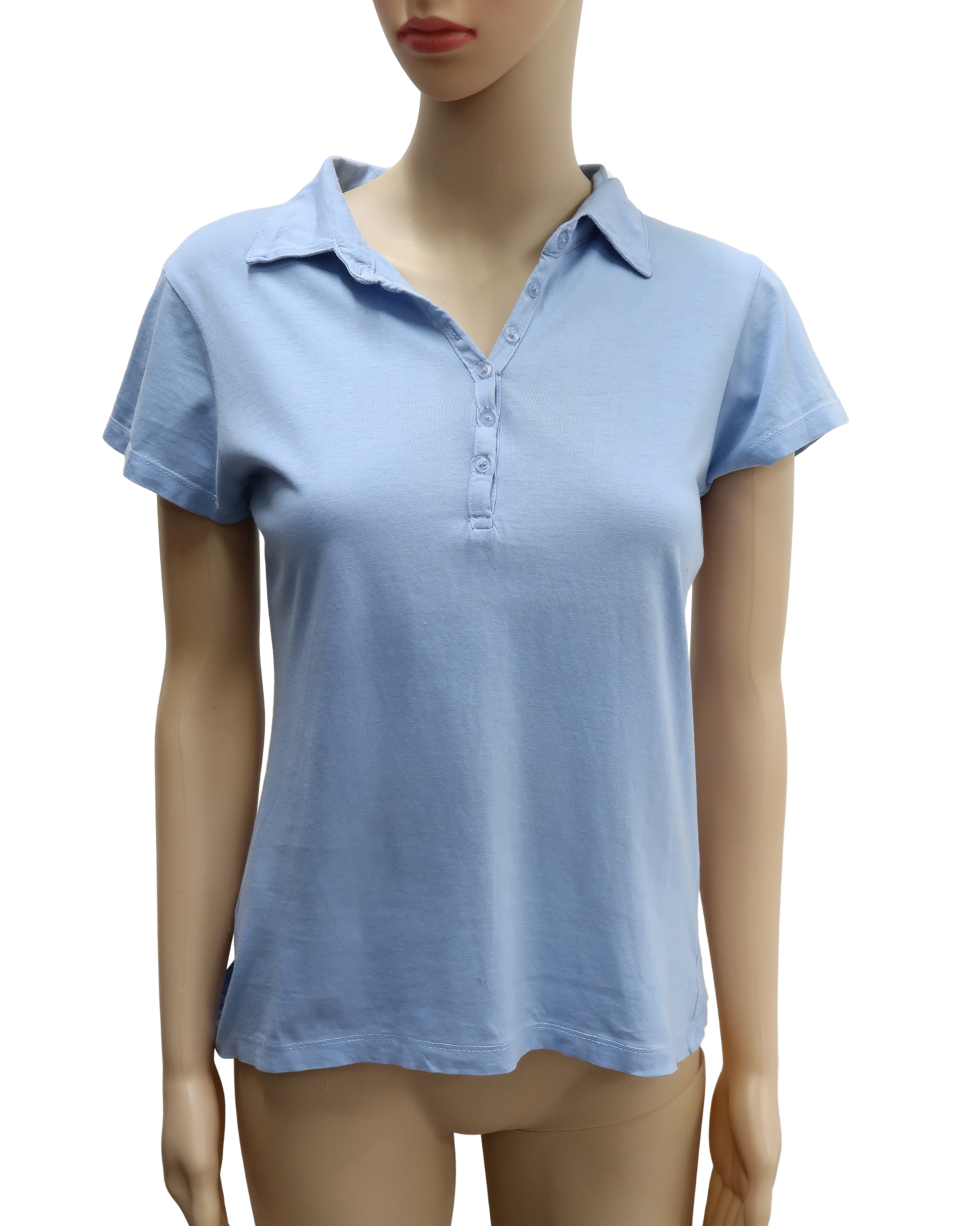 T-shirt bleu ciel - BnK - M