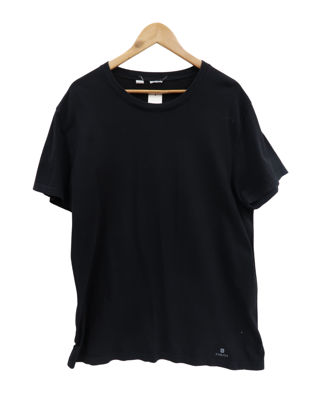 T-shirt noir - Domyos - XL