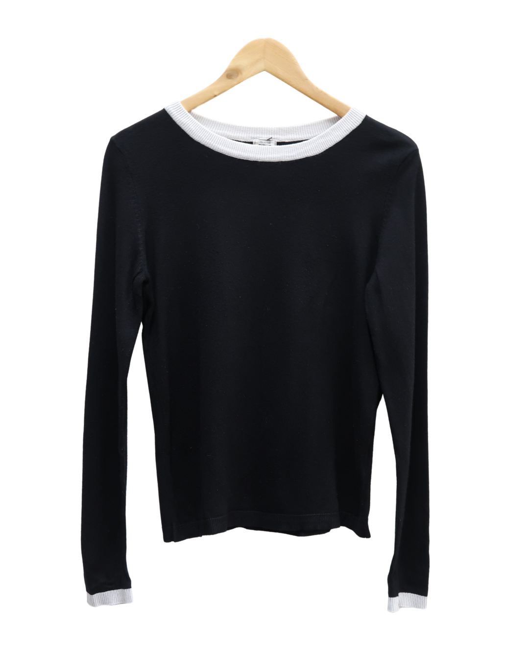 Pull noir & blanc - Pimkie - M