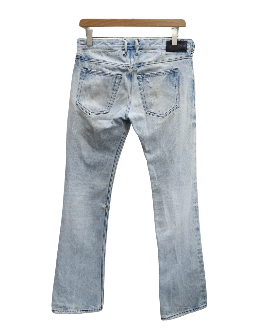 Jean bleu clair délavé - Diesel - W32 L32