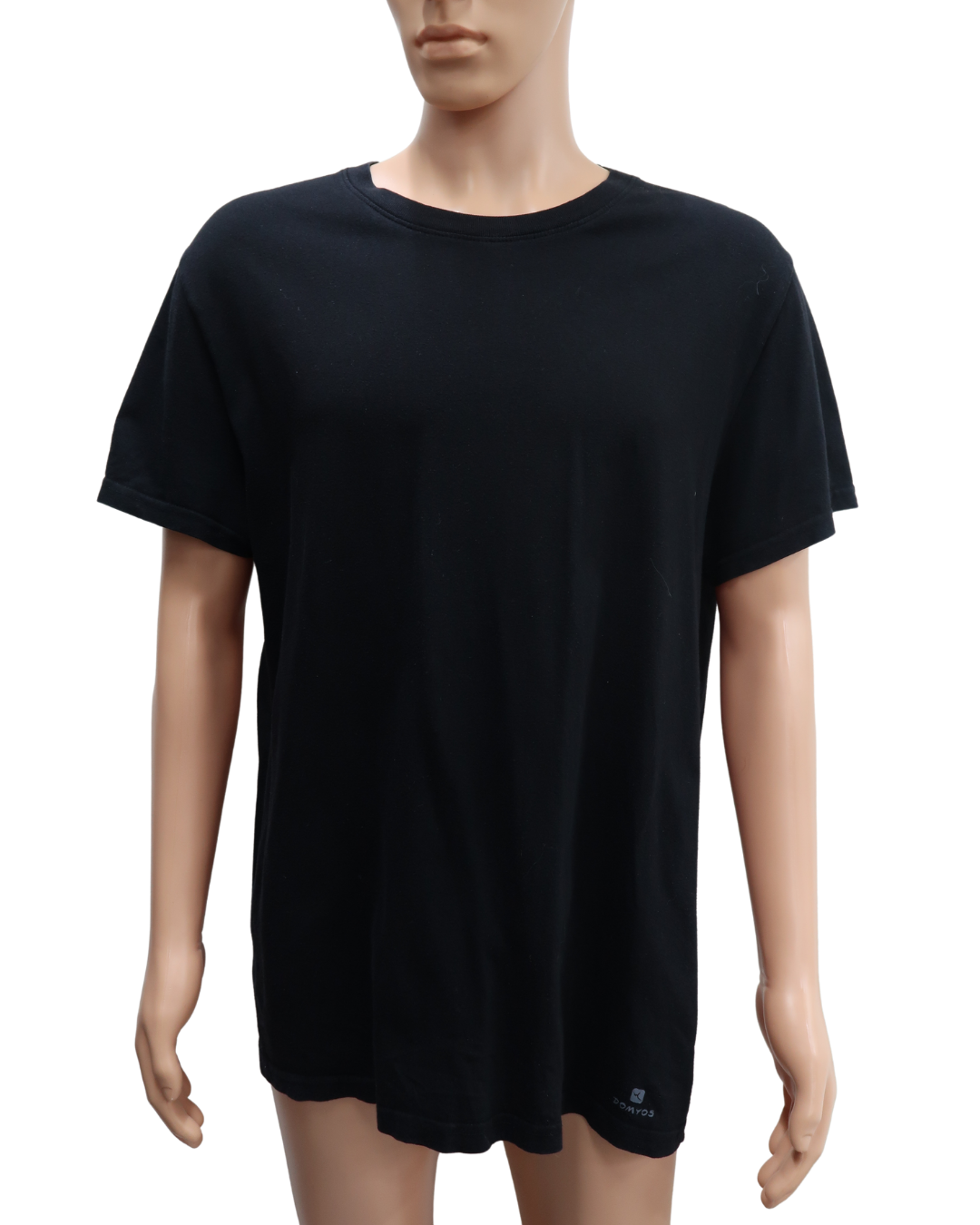 T-shirt noir - Domyos - XL