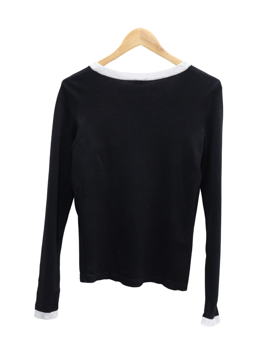 Pull noir & blanc - Pimkie - M