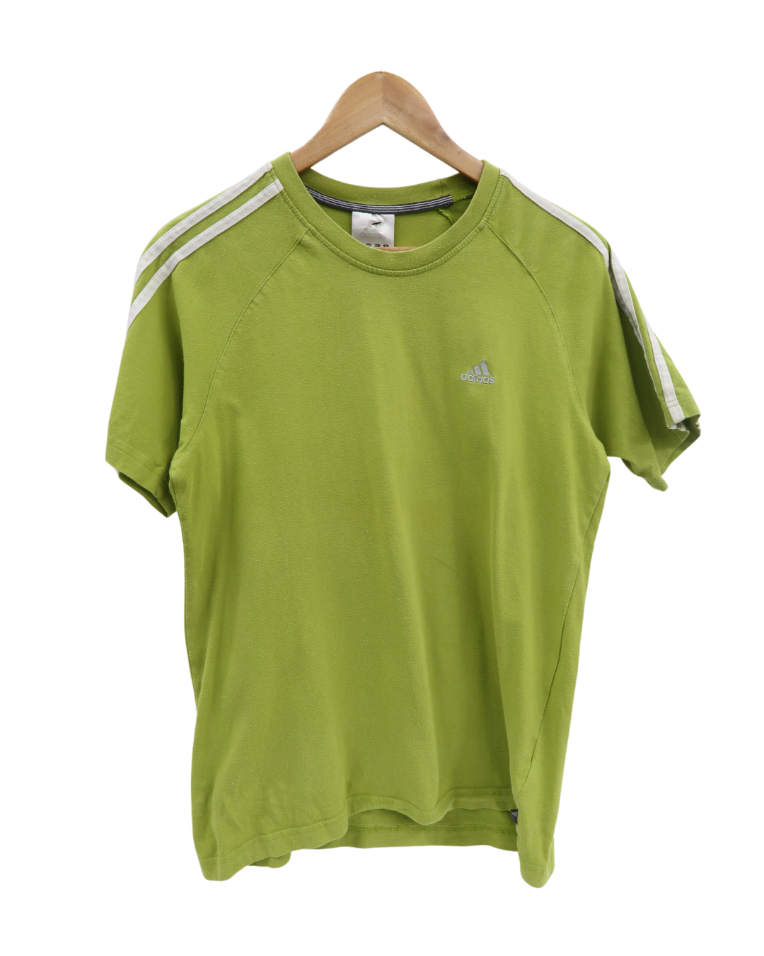 T-shirt vert pomme - Adidas - S