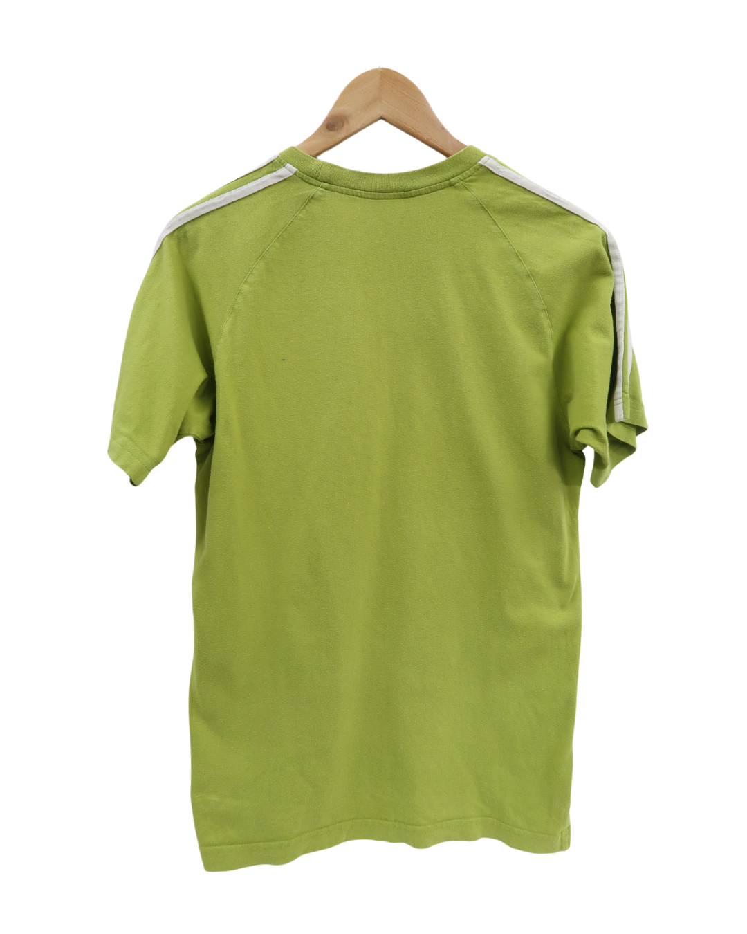 T-shirt vert pomme - Adidas - S