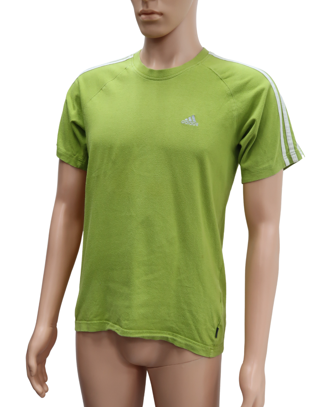 T-shirt vert pomme - Adidas - S