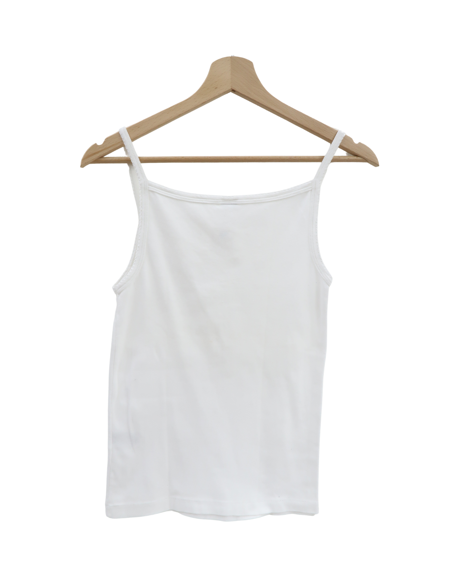 Débardeur blanc - M