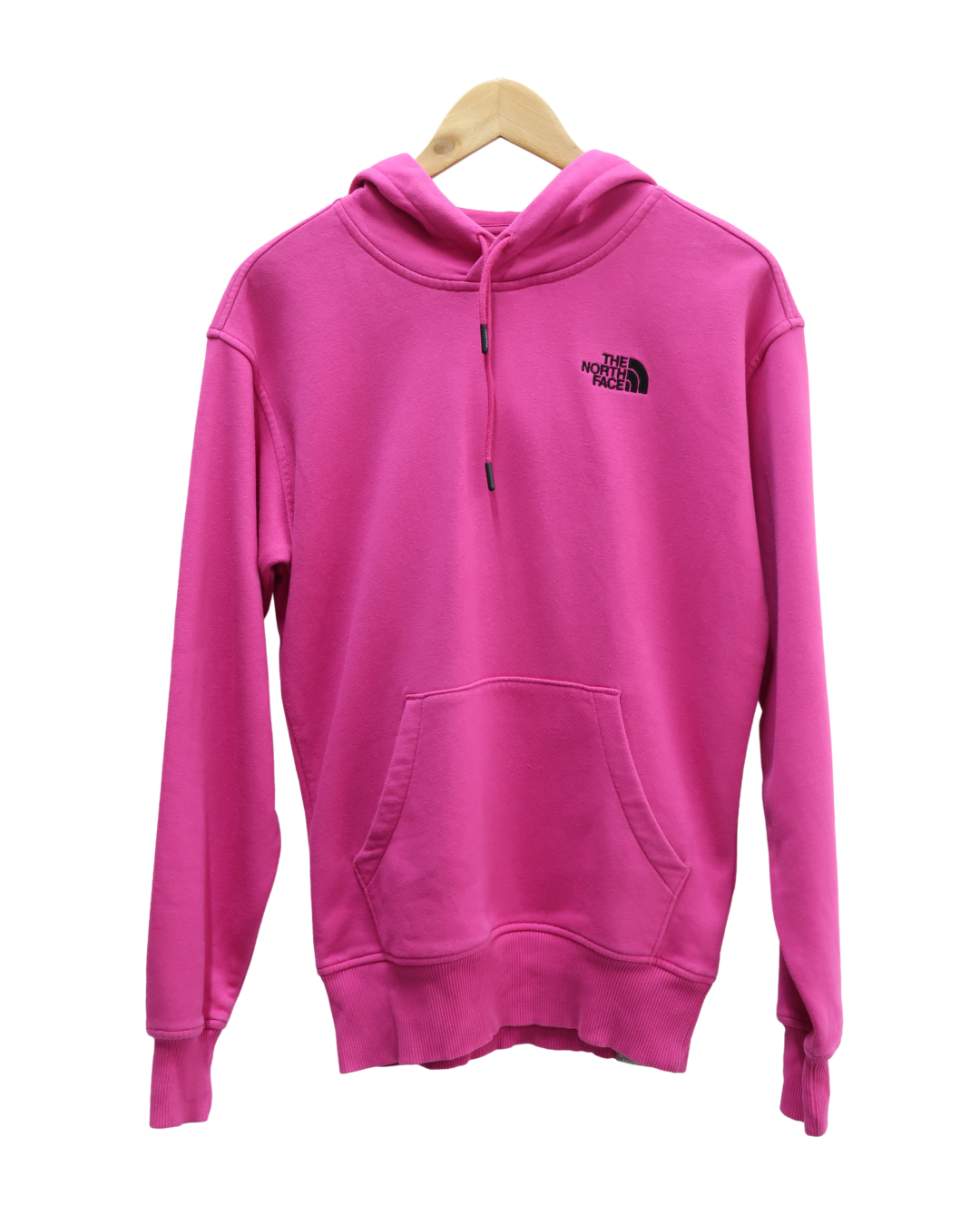 Sweatshirt à capuche fushia - The North Face - S