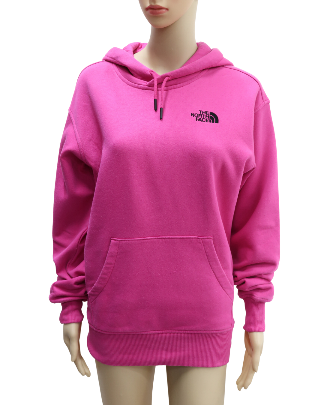 Sweatshirt à capuche fushia - The North Face - S