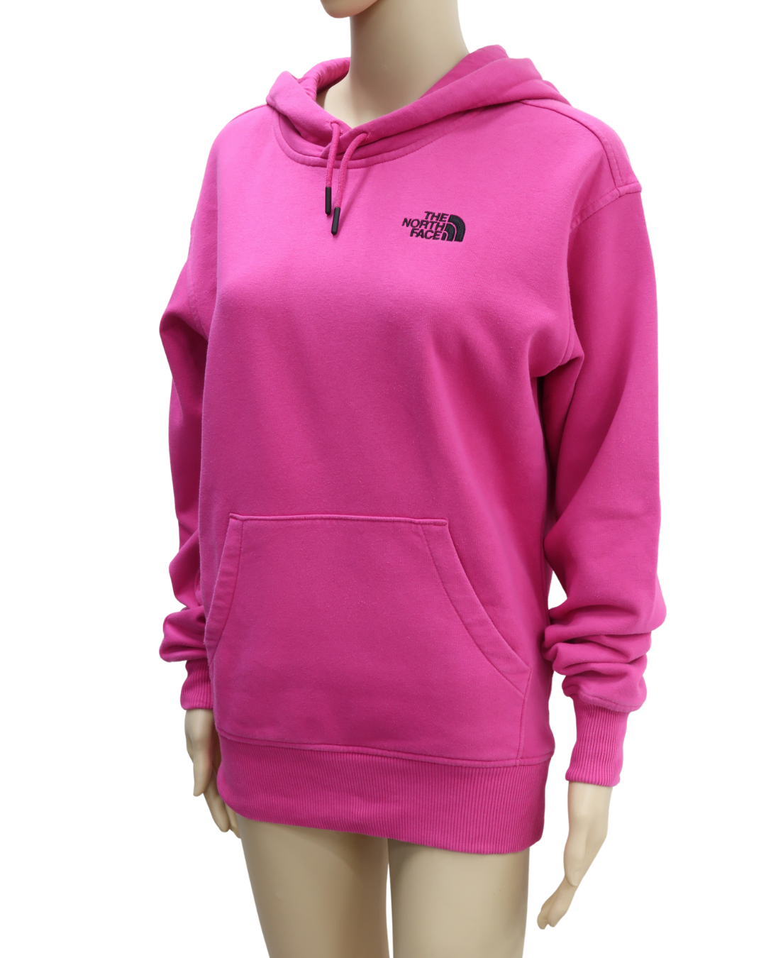 Sweatshirt à capuche fushia - The North Face - S