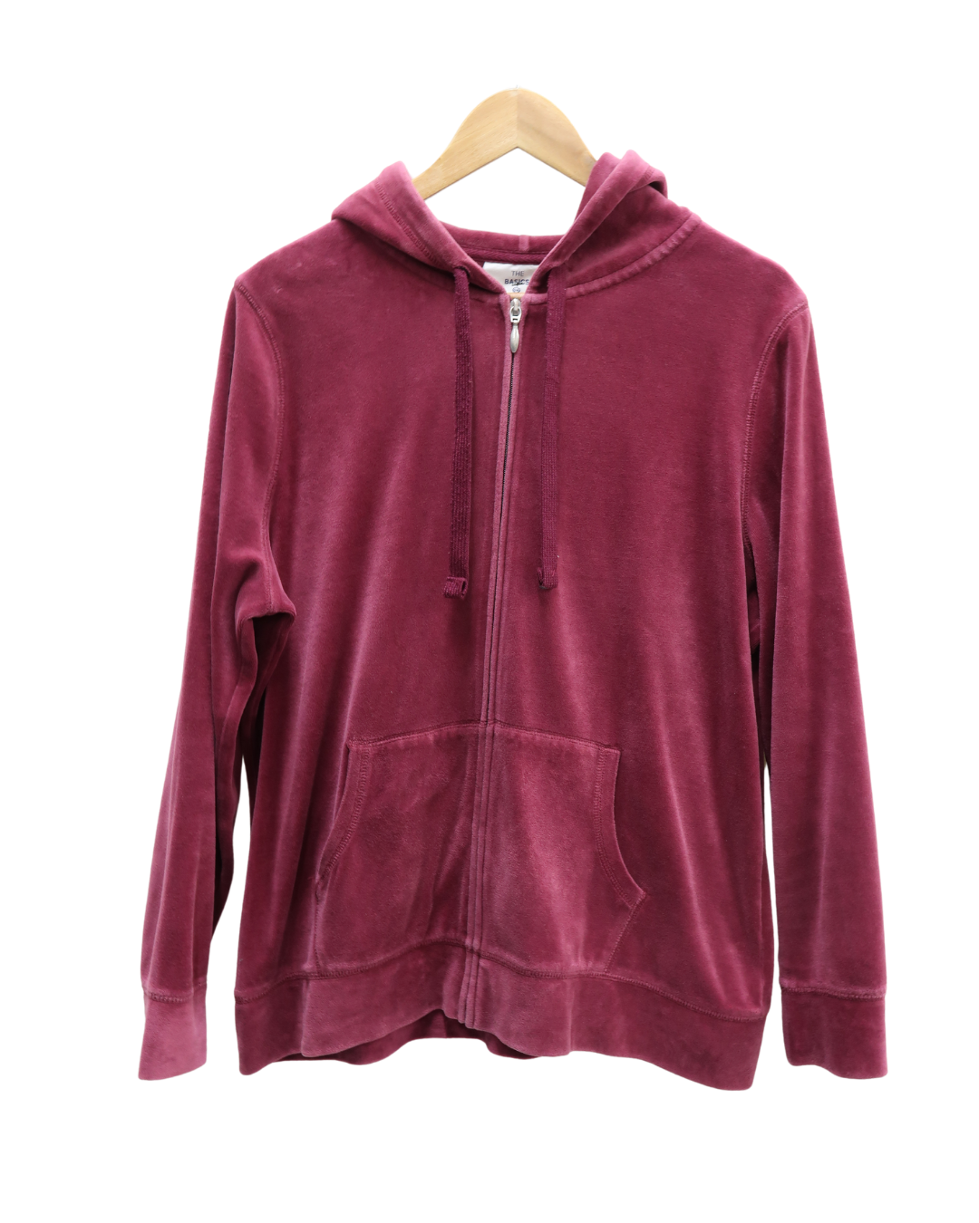 Gilet en velour à capuche - C&A - L