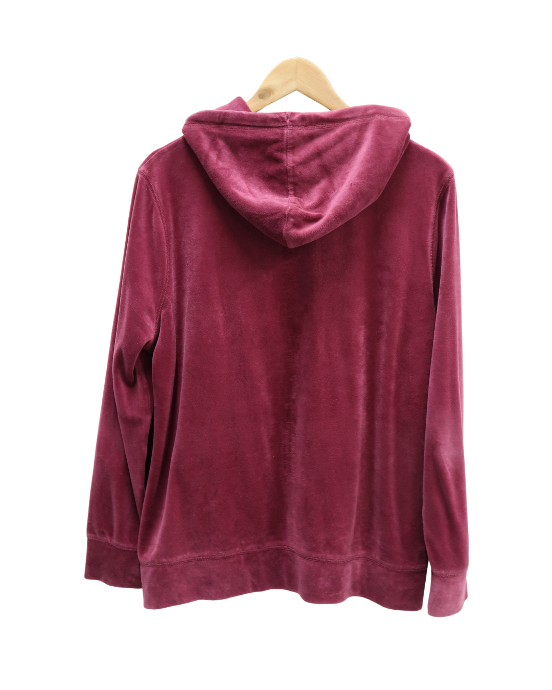Gilet en velour à capuche - C&A - L