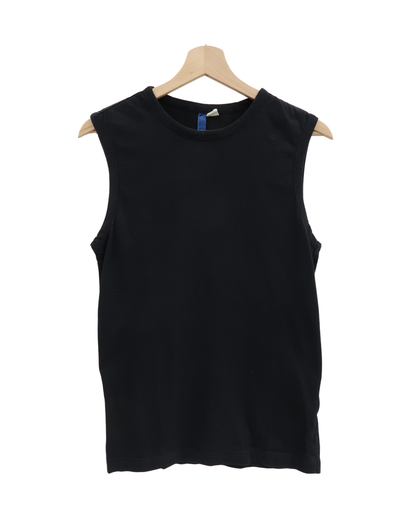 Débardeur noir - H&M - S